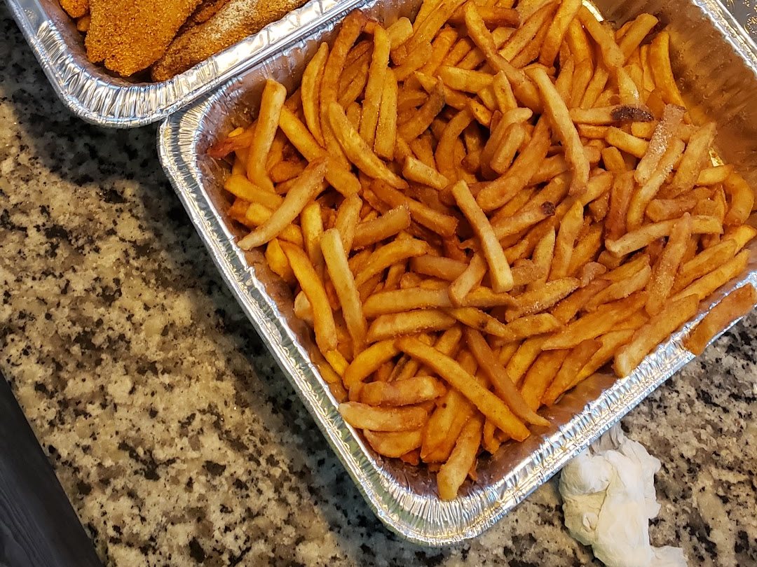 King Fish & Wings
